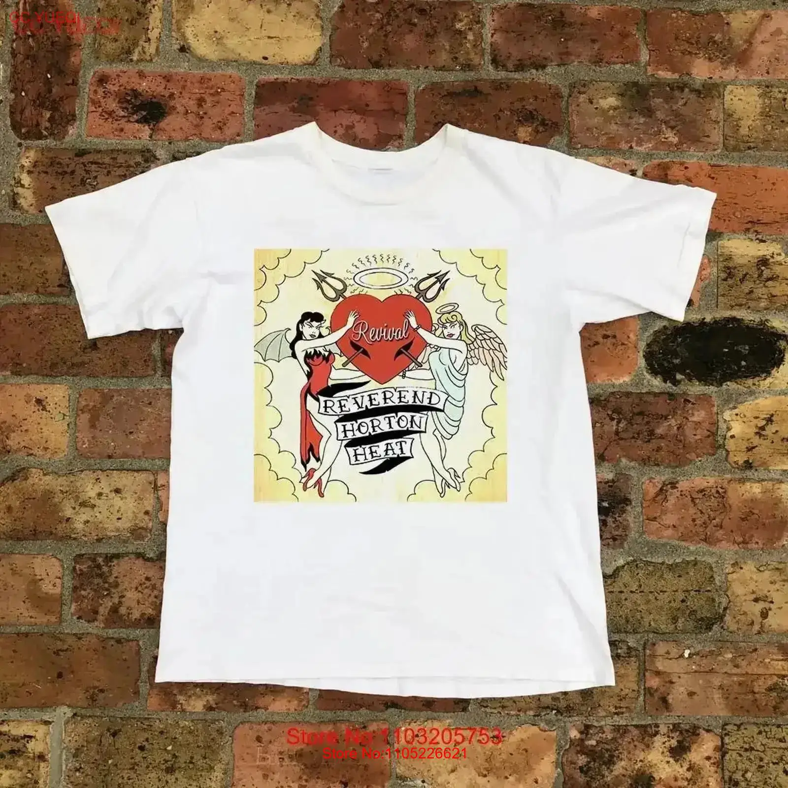 Vintage Fashion Revival - レヴァイバル・アルバム Tシャツ フルサイズ S～5XL SS639 ヴィンテージ