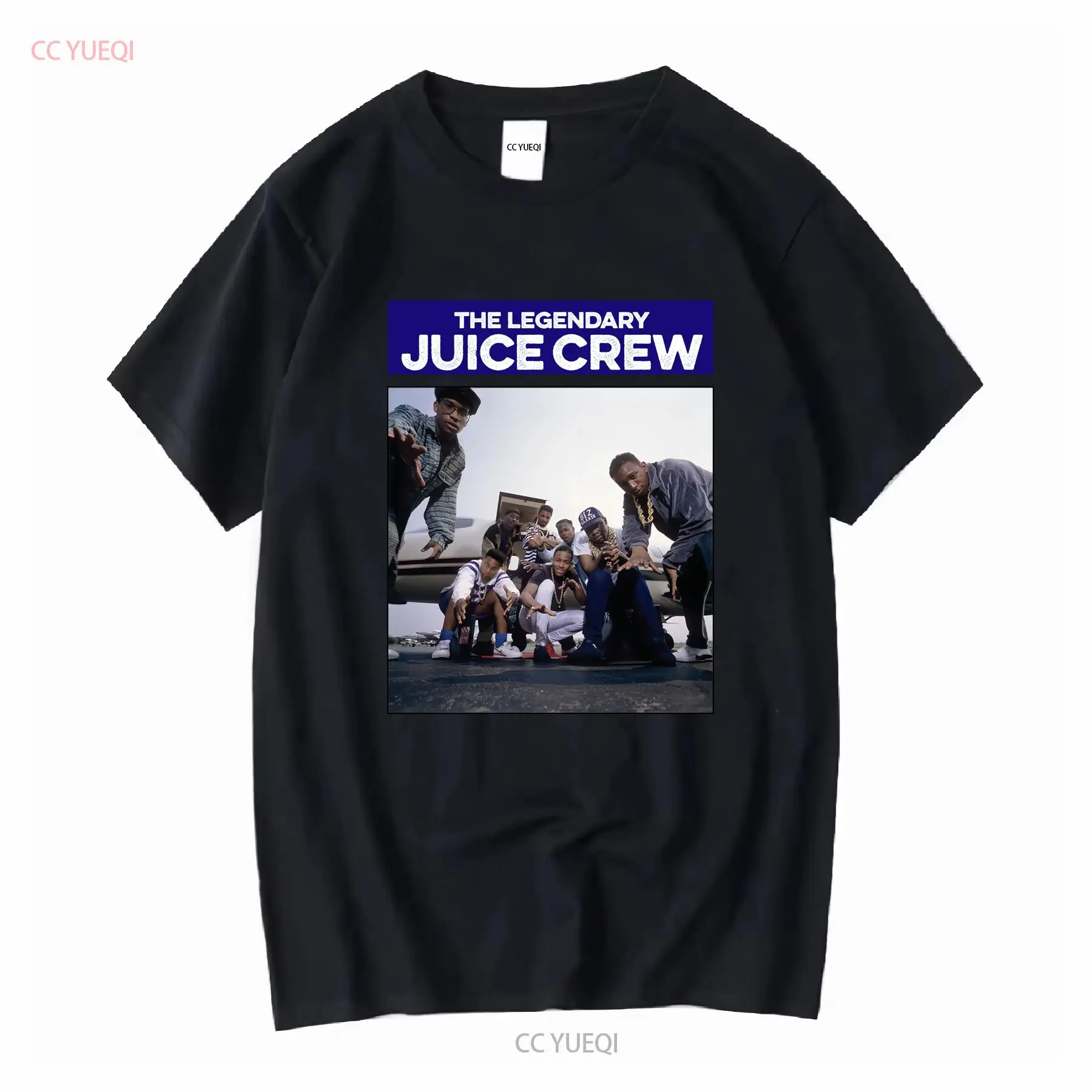 Vintage Fashion Wear - ヴィンテージ ジュース クルー T シャツ サイズ