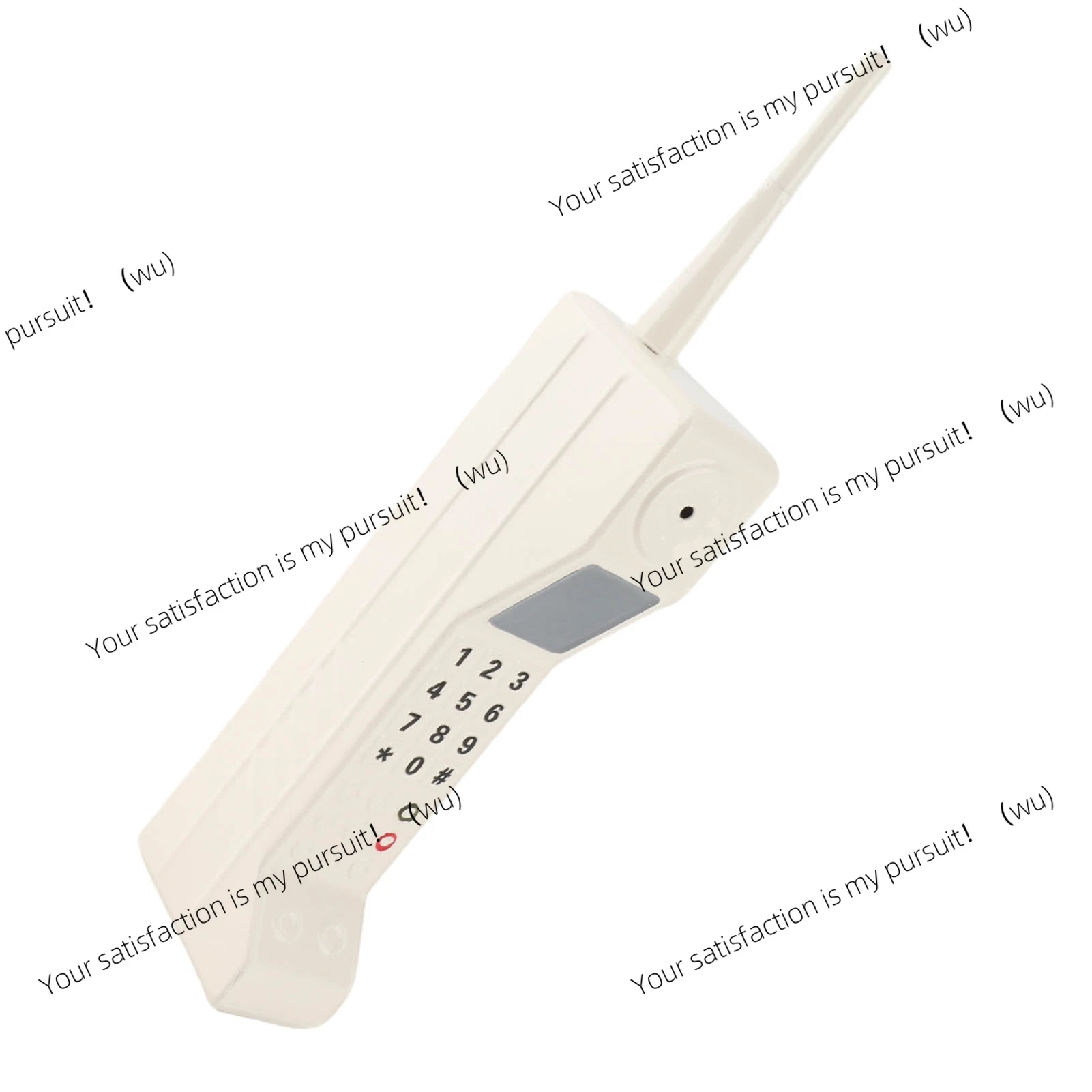 Vintage Fashion Photographers - レトロ携帯電話モデルオーナメント鉄製昔ながらのヴィンテージ風シミュレーション携帯電話像写真撮影用小道具デスクデコレーション