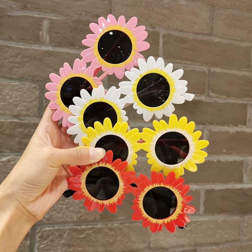 パーティー用品 太陽の花の形をしたフラワーグラス 写真小道具 - Vintage Fashion Photographers のレビューと価格