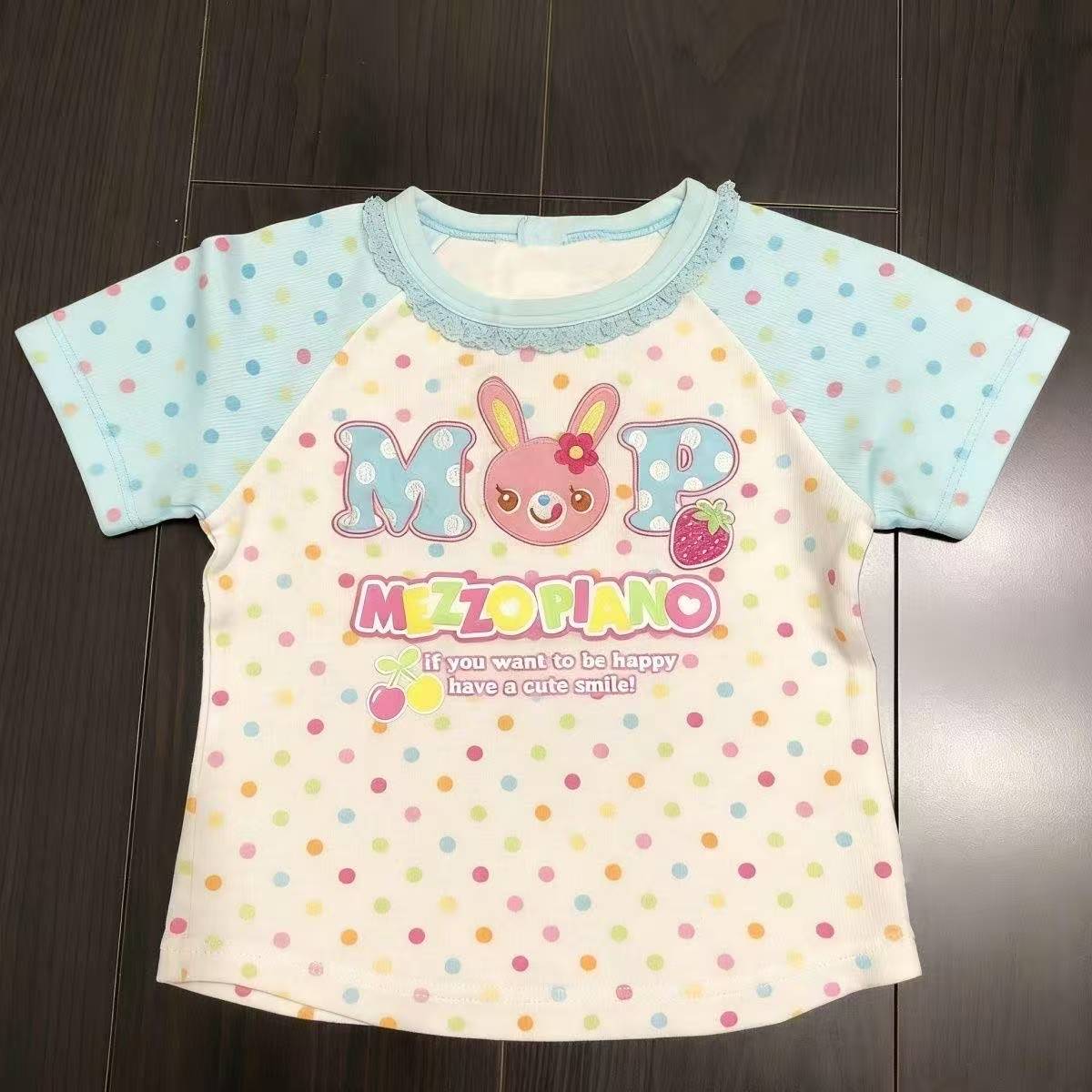 ヴィンテージかわいいキュートな半袖 Tシャツ女性 Y2K ク - Vintage Fashion Y2K のレビューと価格