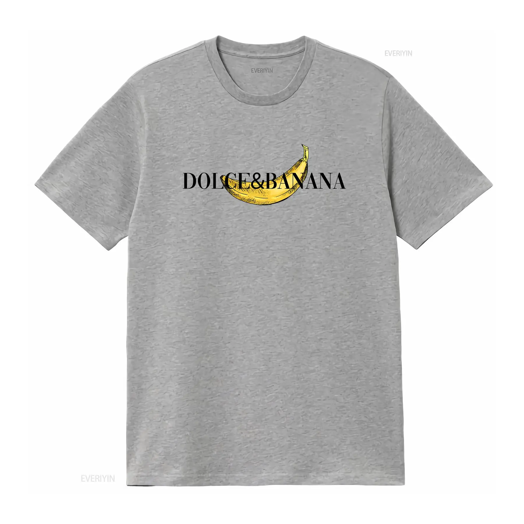 男性用白Tシャツ ドルチェバナナ ヴィンテージ ウォッシュド - Vintage Fashion Wear のレビューと価格