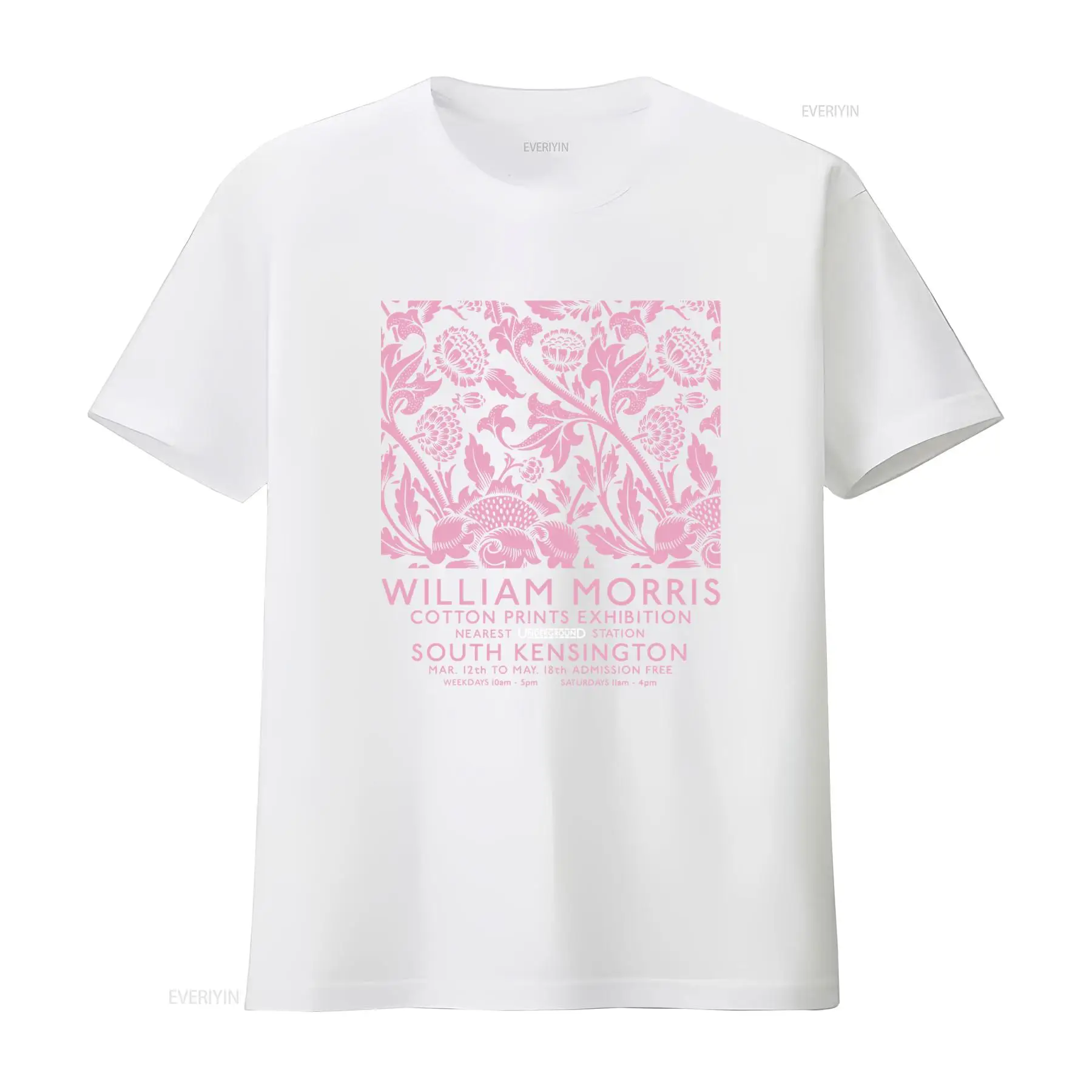 ヴィンテージ ウィリアム モリスにインスパイアされた植物フロ - Vintage Fashion Exhibition のレビューと価格