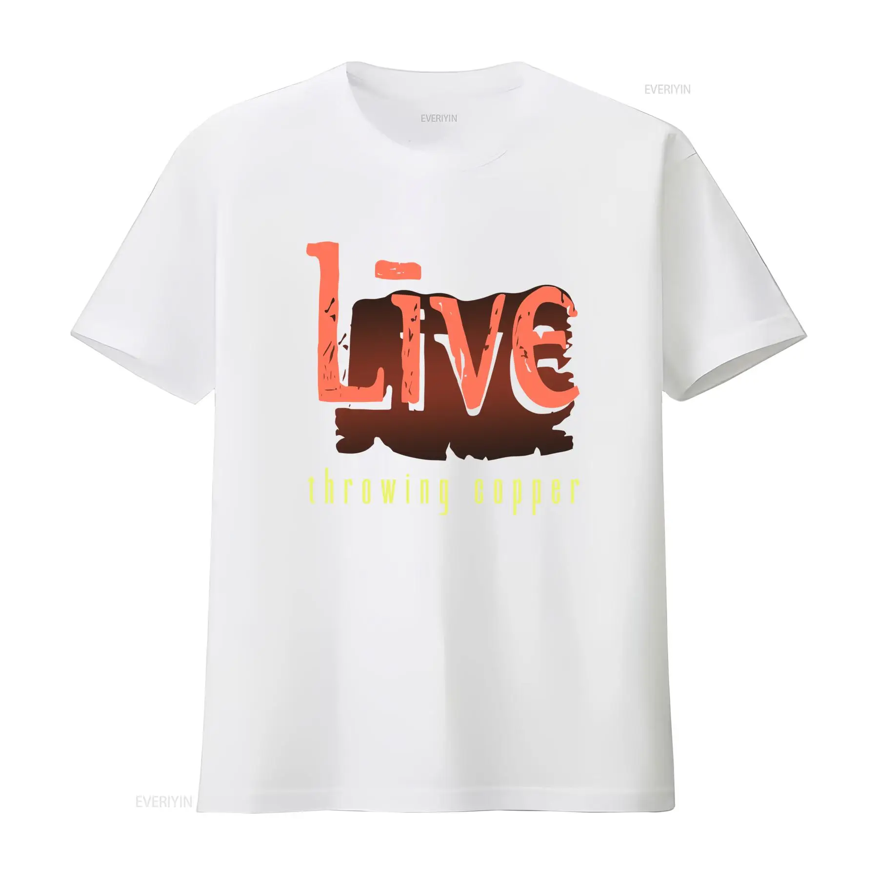 1994 ヴィンテージ ライブ スローイング コッパー ツア - Vintage Fashion Wear のレビューと価格