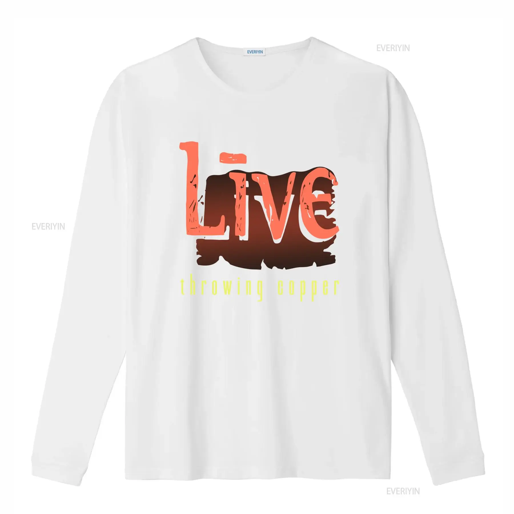 1994 ヴィンテージ ライブ スローイング コッパー ツア - Vintage Fashion Wear のレビューと価格