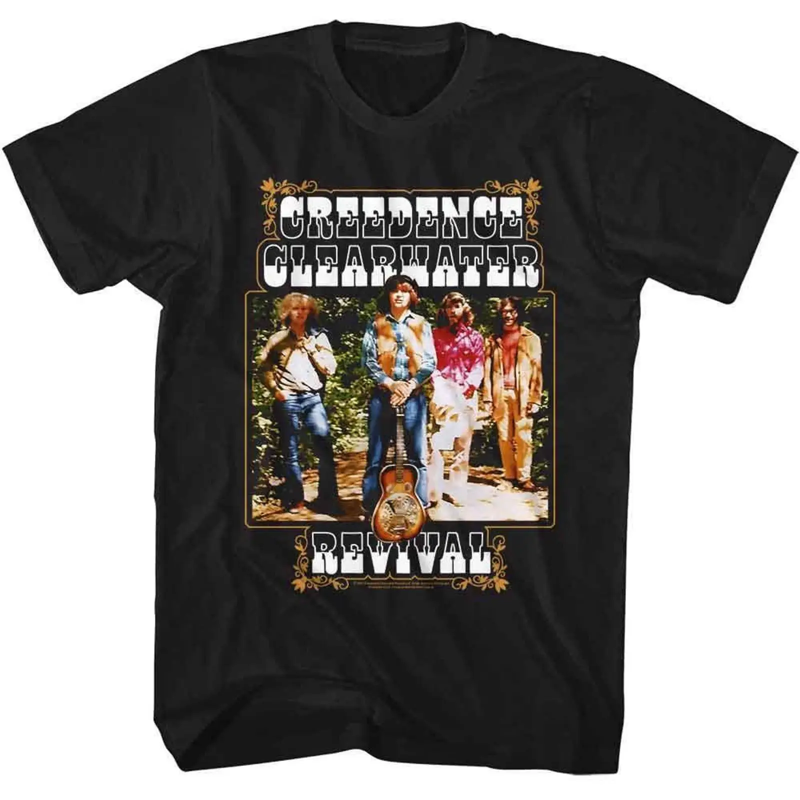 Creedence Clearwater Revival B - Vintage Fashion Revival のレビューと価格