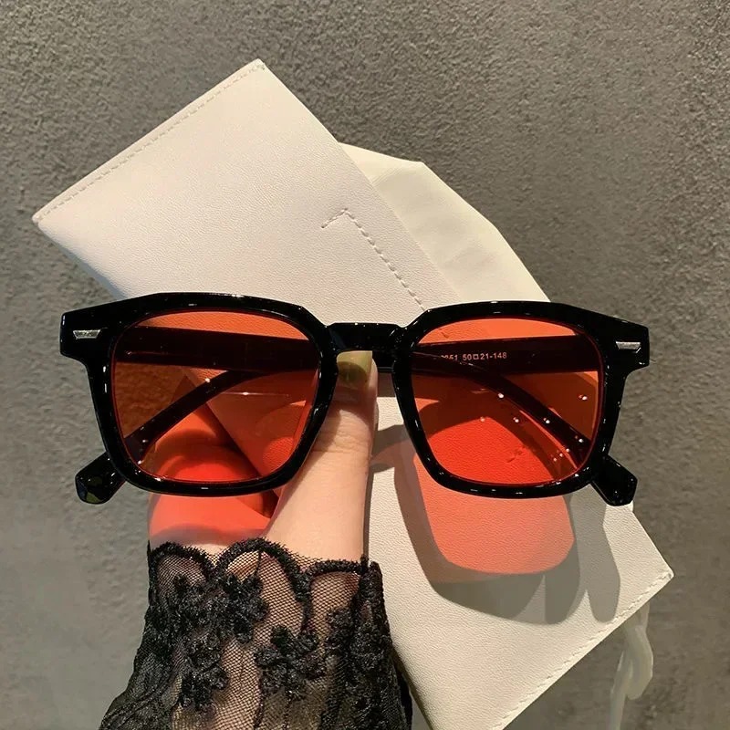 男性長方形ヴィンテージサングラスファッションデザインブランド - Vintage Fashion Brands のレビューと価格