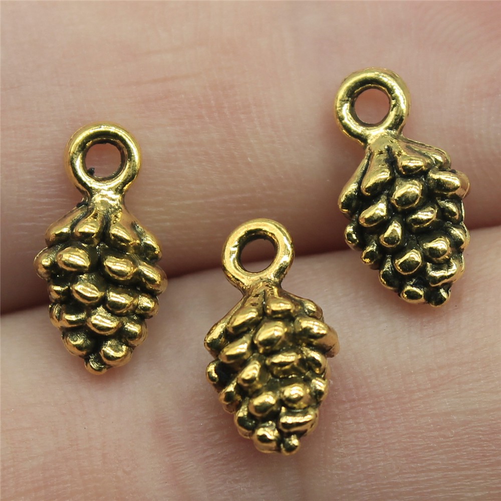 40 個 12x7x7mm (0.47x0.28x0.28  - Vintage Fashion Online のレビューと価格