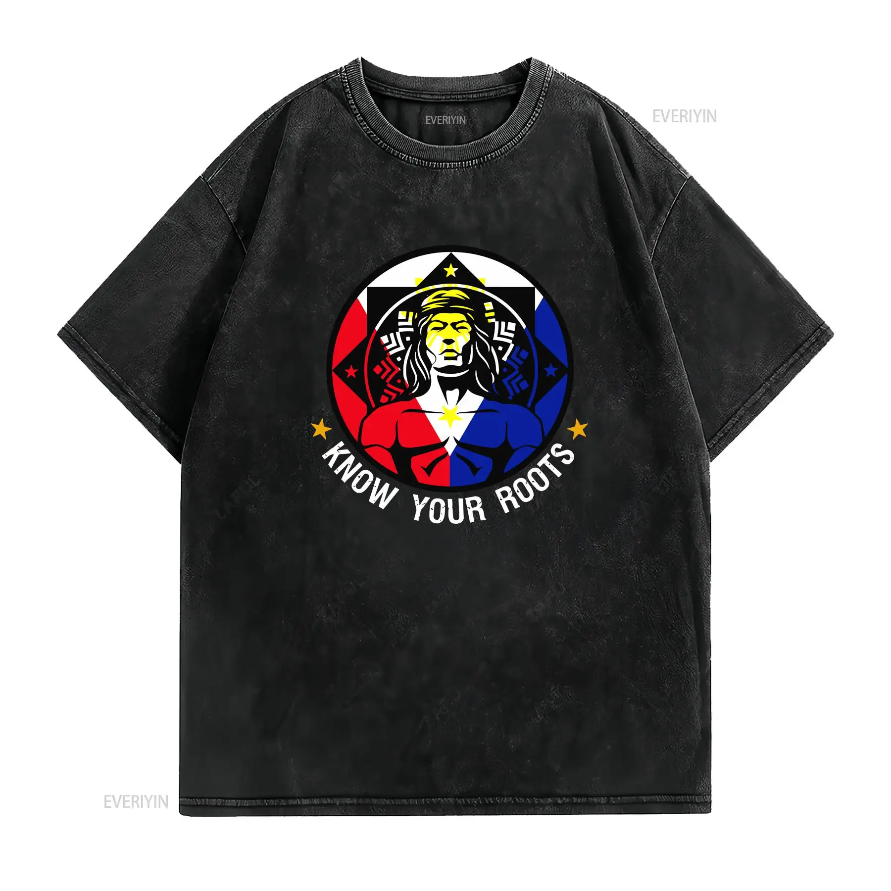 チーフ・ラプ フィリピン ピノイ Tシャツ ヴィンテージ ウ - Vintage Fashion Wear のレビューと価格