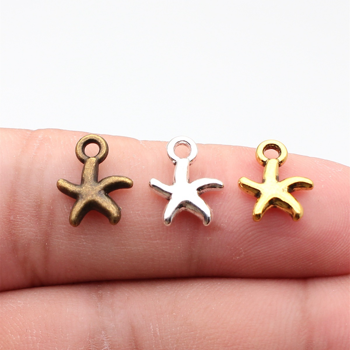 WYSIWYG 20個入り 12x10mm 3色 アンティー - Vintage Fashion Online のレビューと価格