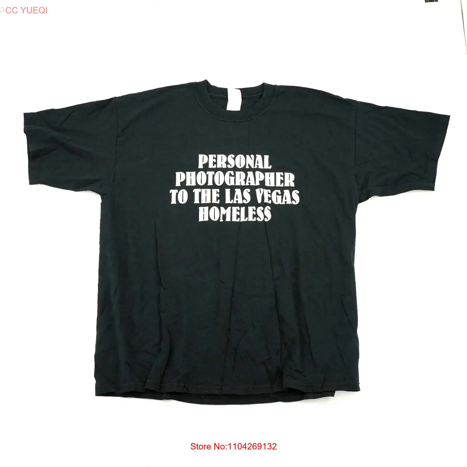 パーソナルフォトグラファー to ラスベガス ブラック T  - Vintage Fashion Photographers のレビューと価格