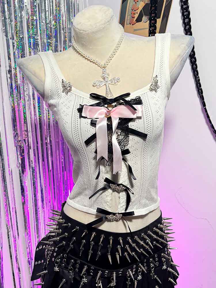 エコ90年代 E-girls グランジ ハンドメイド ゴス  - Vintage Fashion Revival のレビューと価格