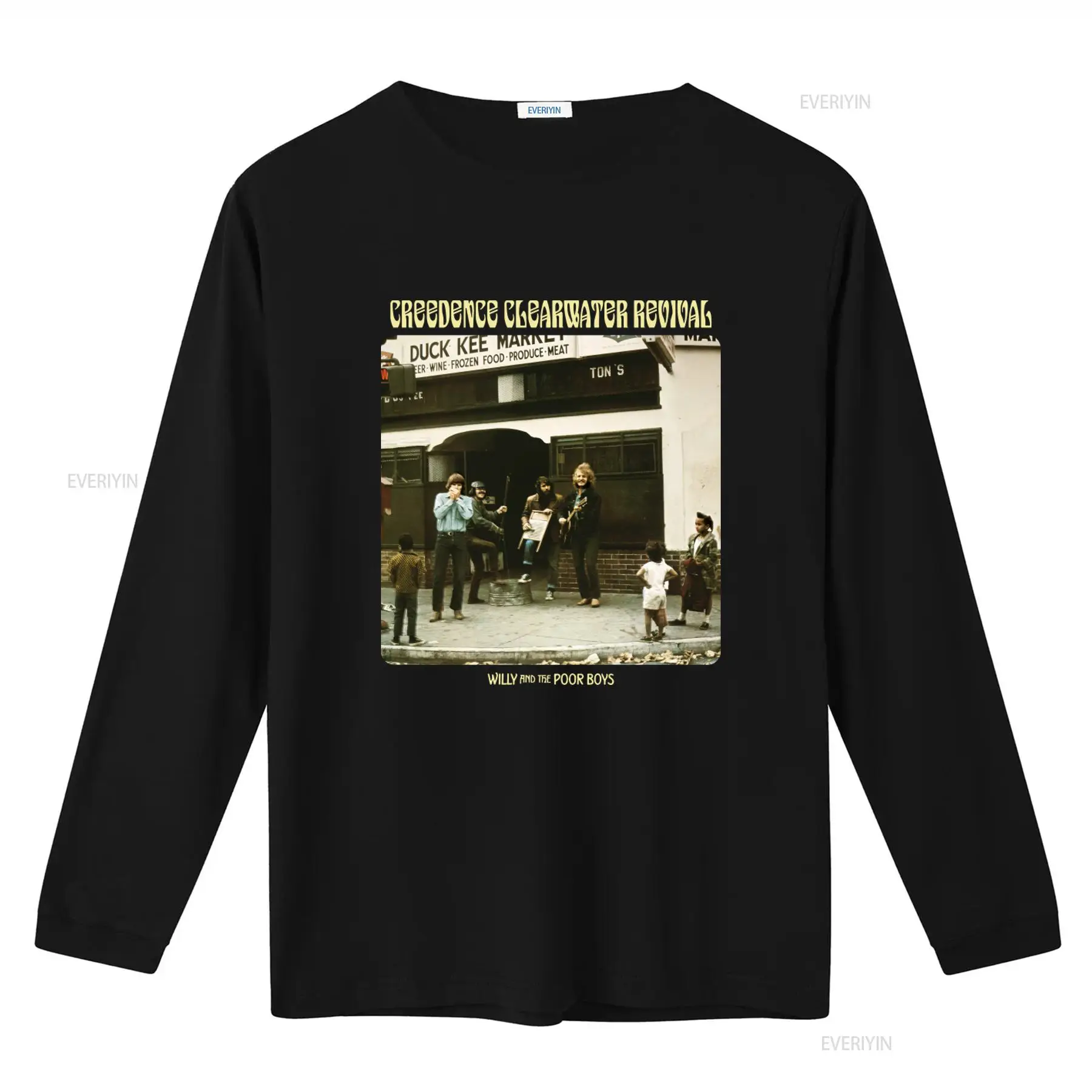 Creedence Clearwater Revival M - Vintage Fashion Revival のレビューと価格