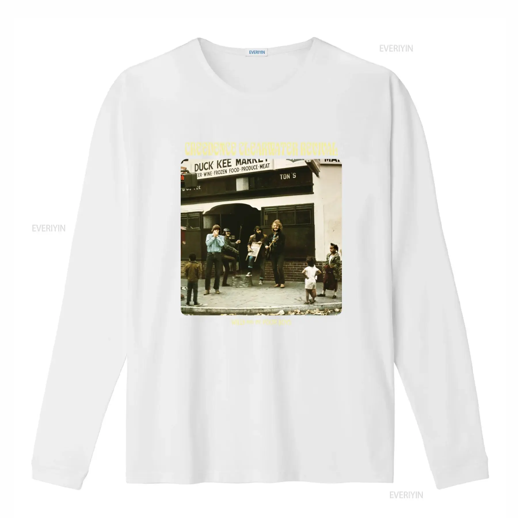 Creedence Clearwater Revival M - Vintage Fashion Revival のレビューと価格