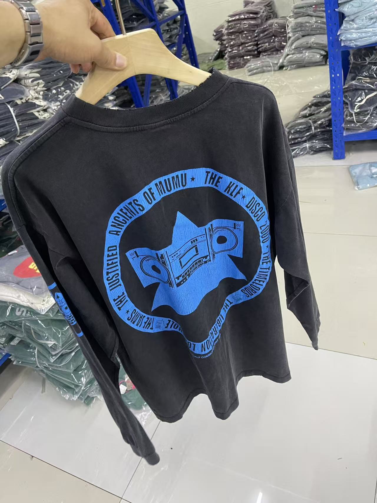 Saint 25SS「klf展限定版」ウォッシュドヴィンテー - Vintage Fashion Exhibition のレビューと価格