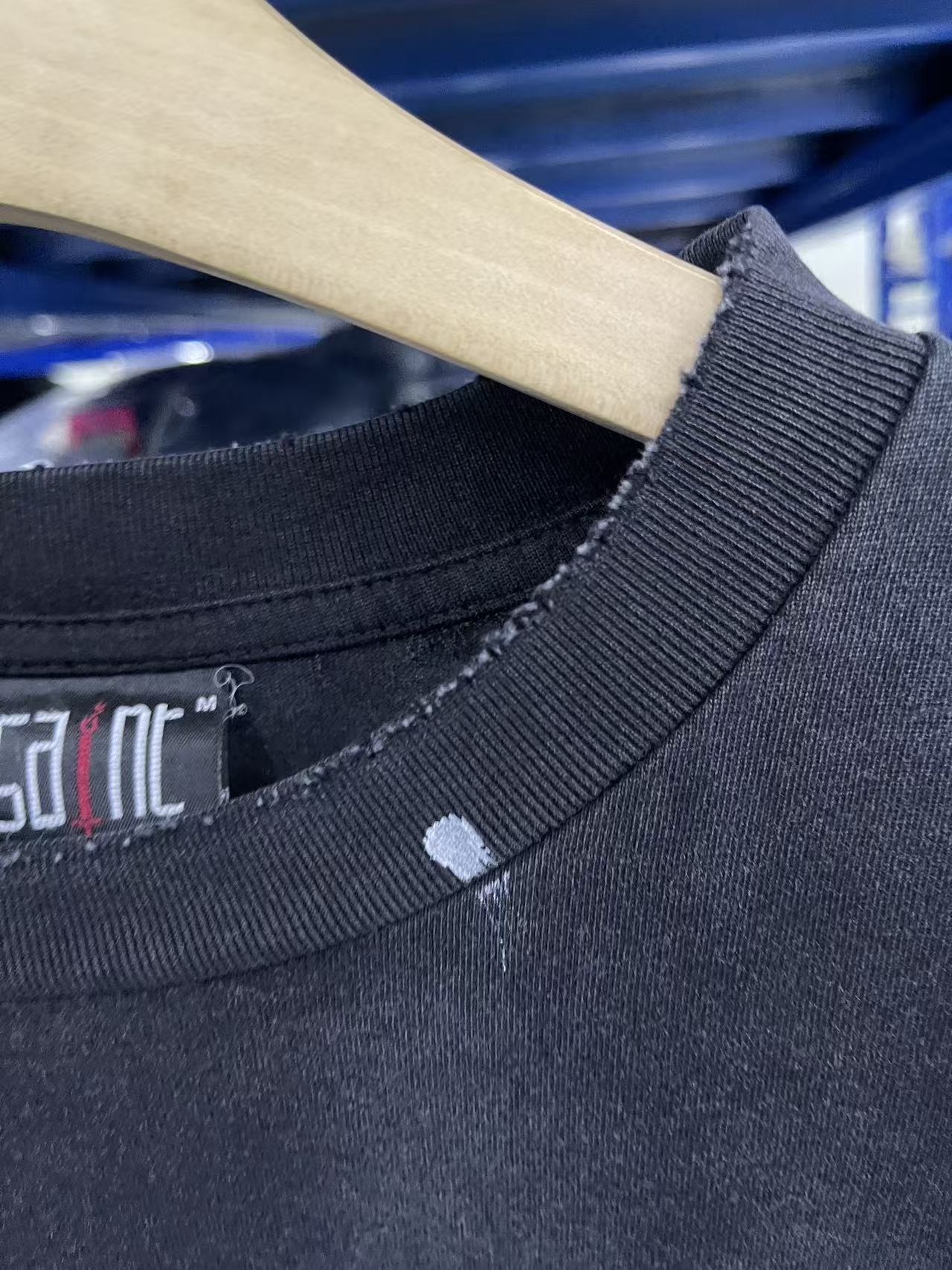 Saint 25SS「klf展限定版」ウォッシュドヴィンテー - Vintage Fashion Exhibition のレビューと価格