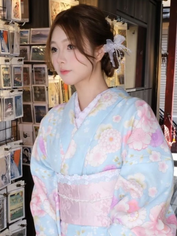 新しいヴィンテージ日本の伝統的な着物写真撮影衣装撮影バスロー - Vintage Fashion Photographers のレビューと価格