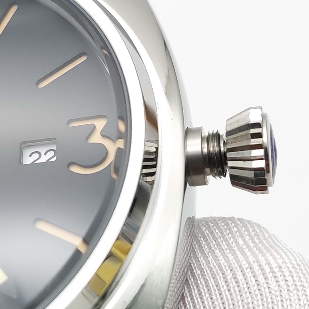 NH35 ベストセラー 45mm ヴィンテージメンズウォッチ - Vintage Fashion Exhibition のレビューと価格