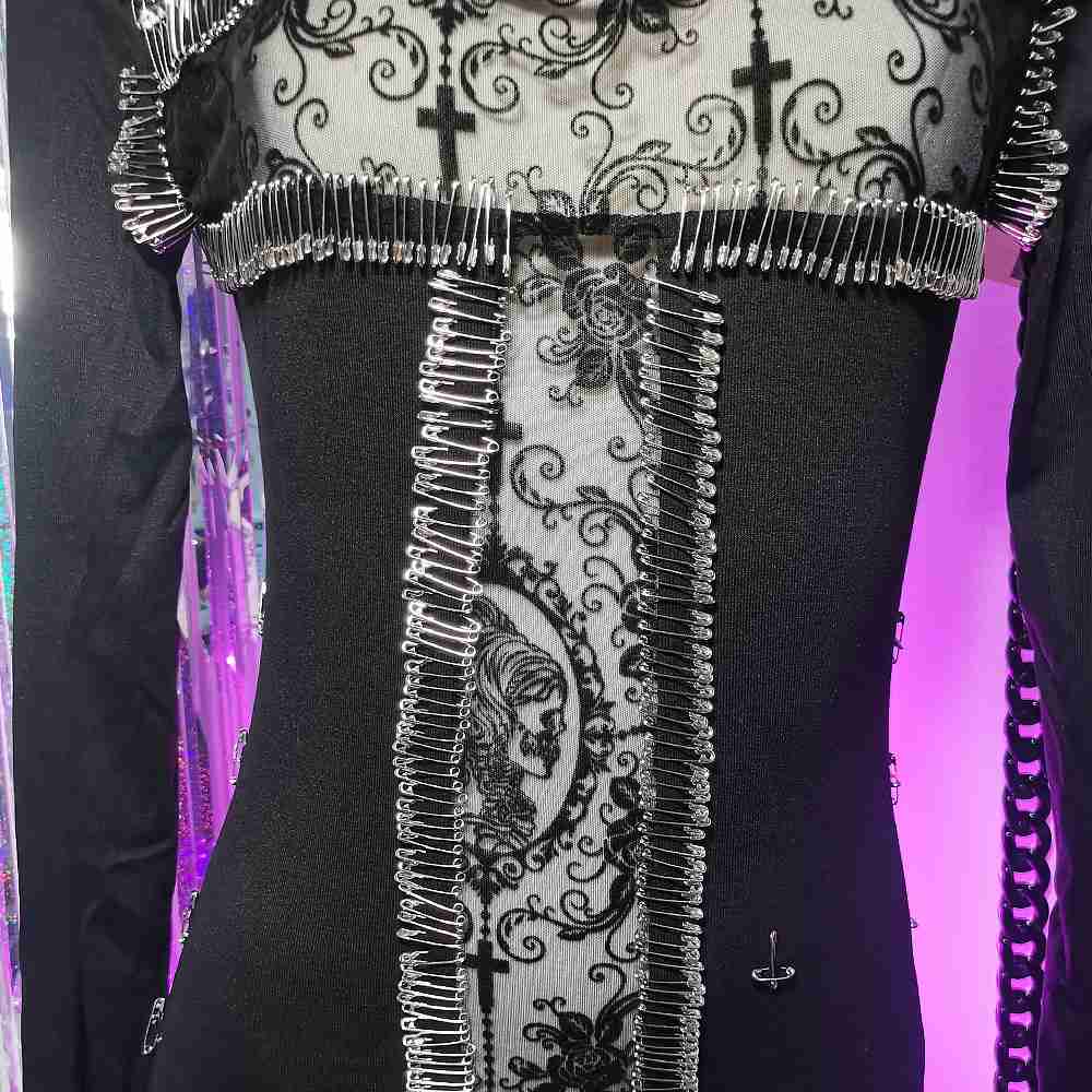 エモゴシックTシャツ 90年代 ヴィンテージファッション レ - Vintage Fashion Revival のレビューと価格